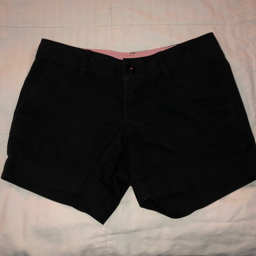 Lilly Pulitzer Shorts black